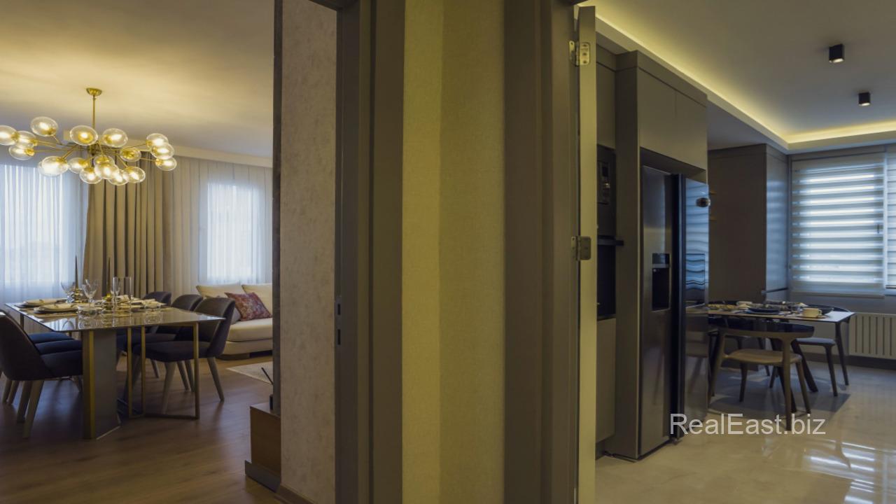 Modern Apartment in Vibrant Başakşehir, Istanbul