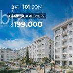Stunning 2+1 Apartment in the Heart of Istanbul (Listing No: 7063)