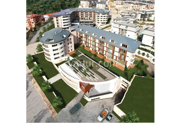 Luxurious Apartment in Prestigious Sariyer