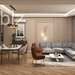 Modern Apartment with Scenic Views in Eyup, Istanbul (Listing No: 7069)