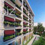 Charming Studio Apartment in Beyoğlu, Istanbul (Listing No: 7071)