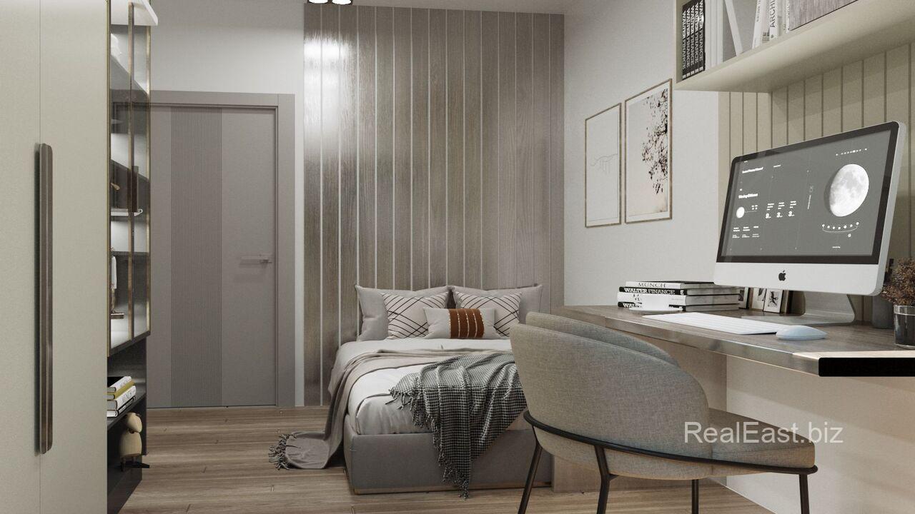 Spacious 2+1 Apartment in Vibrant Beylikdüzü