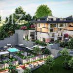 Üsküdar’da 4+1 Geniş Daire (İlan No: 7075)