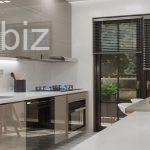 Modern Apartment in Beylikdüzü, Istanbul (Listing No: 7077)