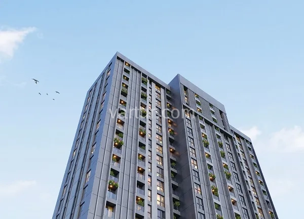Modern Apartment in Vibrant Kadikoy