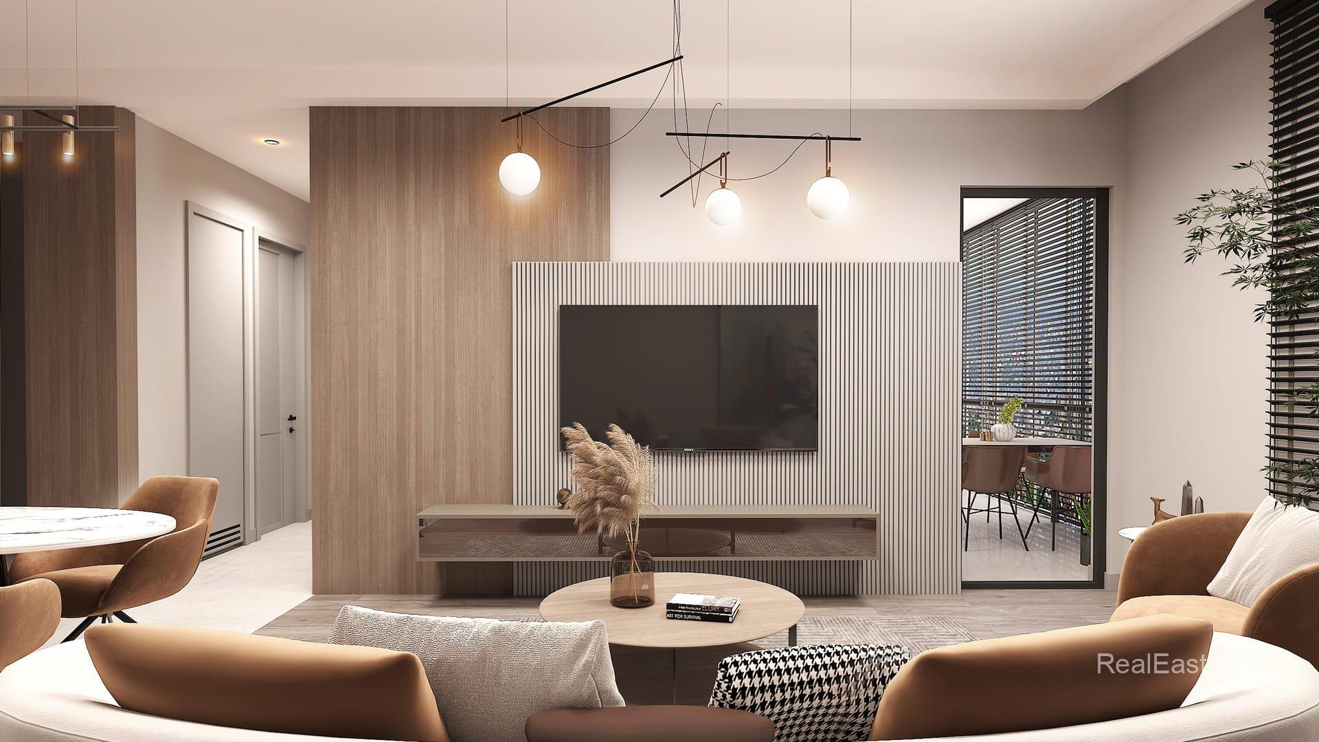 Modern Apartment in Vibrant Maltepe, Istanbul
