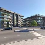 Luxurious 5+1 Apartment in Çengelköy, Istanbul (Listing No: 7082)