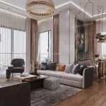 Luxurious 5+1 Apartment in Çengelköy, Istanbul (Listing No: 7082)