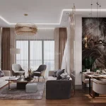 Luxurious 5+1 Apartment in Çengelköy, Istanbul (Listing No: 7082)