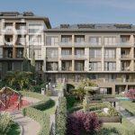 İstanbul’un Kalbinde Modern 2+1 Daire (İlan No: 7083)