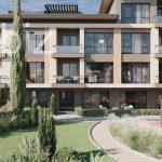 İstanbul’un Kalbinde Modern 2+1 Daire (İlan No: 7083)
