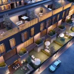 Modern Apartment in Vibrant Ataşehir (Listing No: 7094)