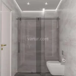 Modern Apartment in Vibrant Ataşehir (Listing No: 7094)