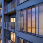 Modern Apartment in Vibrant Ataşehir (Listing No: 7094)