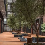 Modern Apartment in Vibrant Ataşehir (Listing No: 7094)