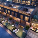 Modern Apartment in Vibrant Ataşehir (Listing No: 7094)