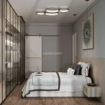 Modern Apartment in Vibrant Ataşehir (Listing No: 7094)