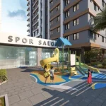 Modern Apartment in Küçükçekmece, Istanbul (Listing No: 7099)