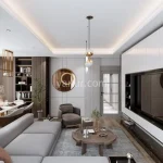 Modern Apartment in Küçükçekmece, Istanbul (Listing No: 7099)