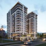 Modern Apartment in Küçükçekmece, Istanbul (Listing No: 7099)