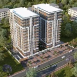 Modern Apartment in Küçükçekmece, Istanbul (Listing No: 7099)