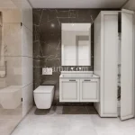 Modern Apartment in Küçükçekmece, Istanbul (Listing No: 7099)