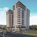 Modern Apartment in Küçükçekmece, Istanbul (Listing No: 7099)