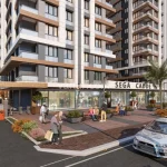 Modern Apartment in Küçükçekmece, Istanbul (Listing No: 7099)