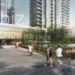 Ümraniye, İstanbul’da Modern Yatırım Daireleri (İlan No: 7100)
