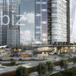 Ümraniye, İstanbul’da Modern Yatırım Daireleri (İlan No: 7100)