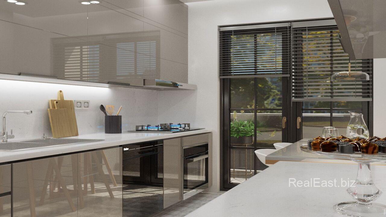 Modern 2+1 Apartment in Beylikdüzü, Istanbul