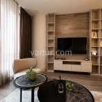 Kâğıthane, İstanbul’da Modern Daire (İlan No: 7115)