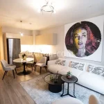 Kâğıthane, İstanbul’da Modern Daire (İlan No: 7115)
