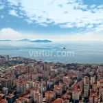Canlı Kadıköy’de Muhteşem 2+1 Daire (İlan No: 7119)