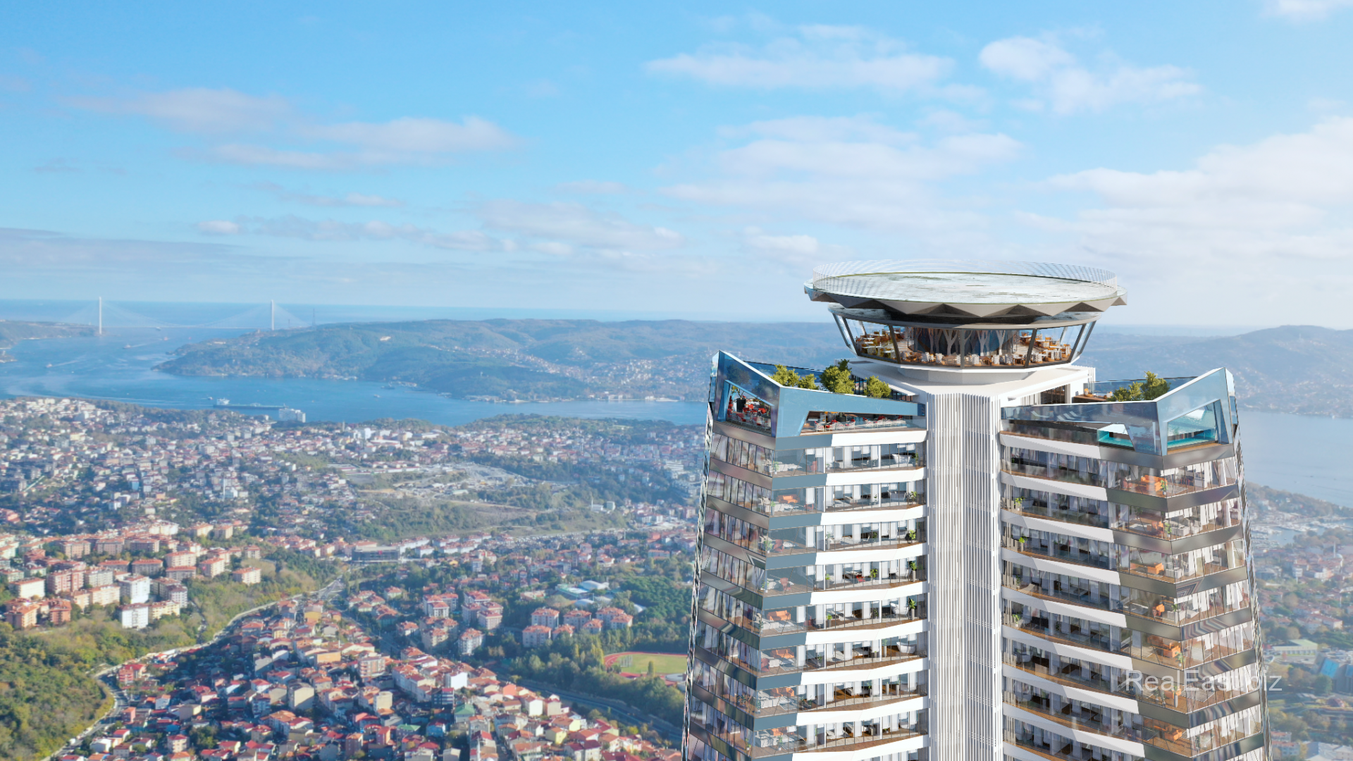 Stunning 1+1 Apartment in the Heart of Istanbul