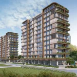 İstanbul’un Kâğıthane Bölgesinde Modern Daire (İlan No: 7125)