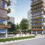 İstanbul’un Kâğıthane Bölgesinde Modern Daire (İlan No: 7125)