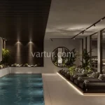 İstanbul’un Kâğıthane Bölgesinde Modern Daire (İlan No: 7125)