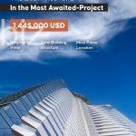 Modern 2+1 Apartment in the Heart of Istanbul (Listing No: 7126)