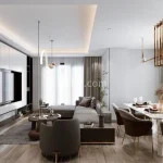 Küçükçekme, İstanbul’da Modern Daire (İlan No: 7127)