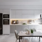 Küçükçekme, İstanbul’da Modern Daire (İlan No: 7127)