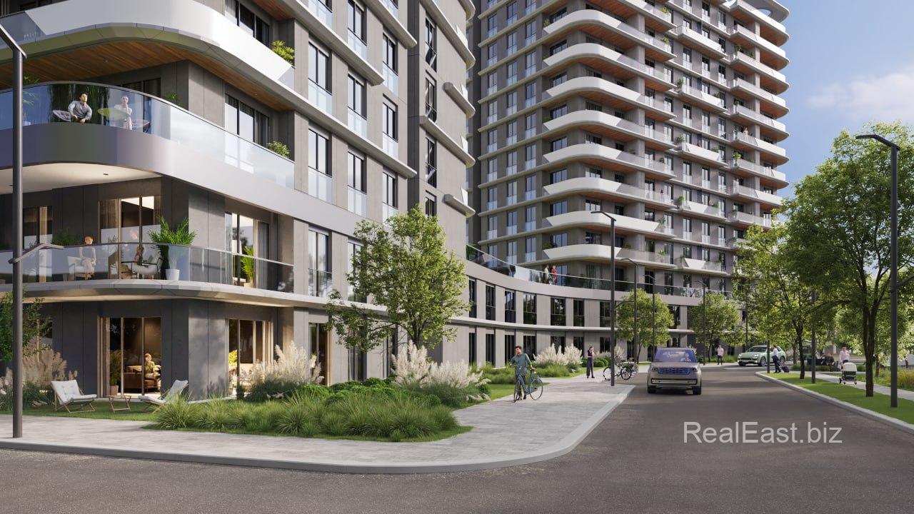 Modern 2+1 Apartment in Vibrant Bahçelievler, Istanbul