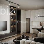 Stylish Apartments for Rent in Kadıköy (Listing No: 7132)