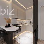 Beşiktaş’ta Geniş Daireler (İlan No: 7137)
