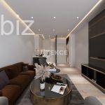 Beşiktaş’ta Geniş Daireler (İlan No: 7137)