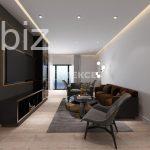Beşiktaş’ta Geniş Daireler (İlan No: 7137)