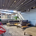 Элитная квартира 4+1 в центре Шишли, Стамбул №7139