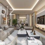 Spacious 6+1 Apartment in Vibrant Bakırköy, Istanbul (Listing No: 7141)