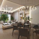 Spacious 6+1 Apartment in Vibrant Bakırköy, Istanbul (Listing No: 7141)