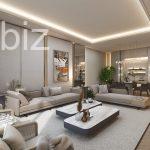 Spacious 6+1 Apartment in Vibrant Bakırköy, Istanbul (Listing No: 7141)